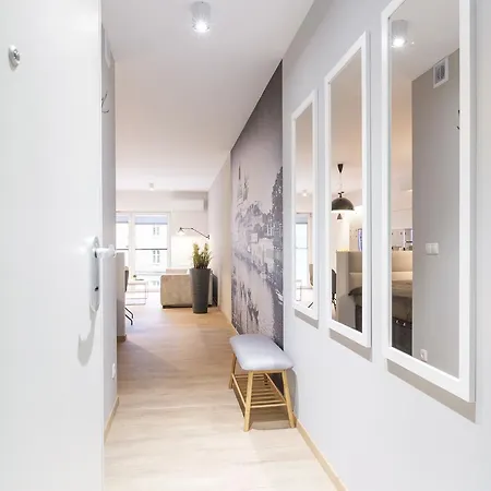 Venezia Apartment Poznan Exterior foto